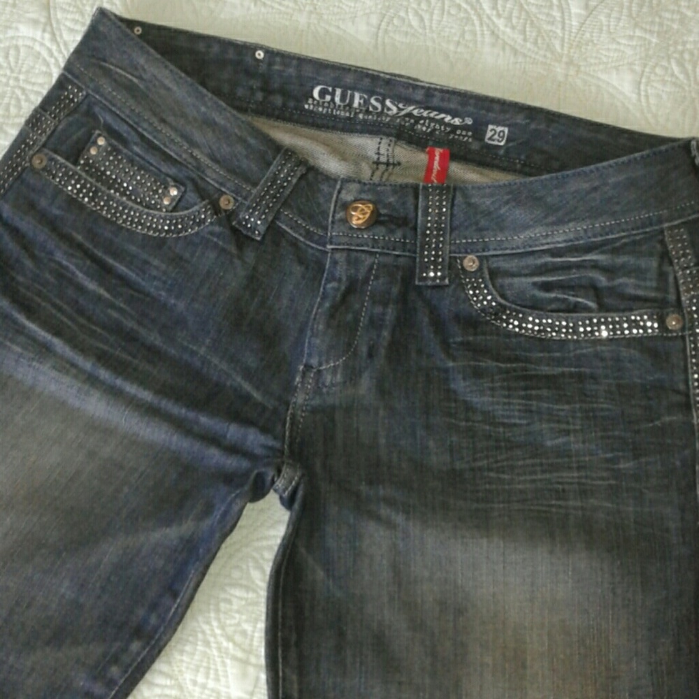GUESS Daredevil Jeans